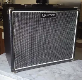 300w Quilter 12hd Labs Blockdock 1x12 Guitar Speaker Cabinet