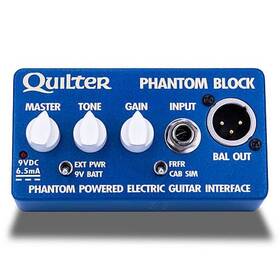 Quilter 854710003826 Phantom Block New In Box Free Shipping The Usa