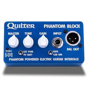 Quilter 854710003826 Phantom Block New In Box Free Shipping The Usa