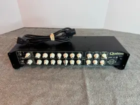 Quilter 854710003987 Labs Aviator Mach 3 200 Watt Guitar Amplifier Head - Black
