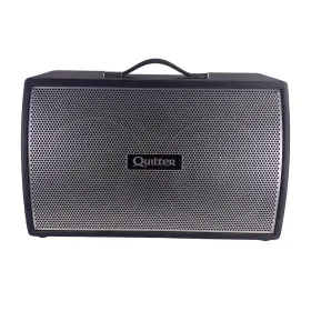 Bassliner2x10w Quilter Bassliner 2x10w Wedge Bass Cabinet Used