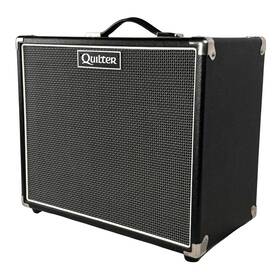 Quilter Dock101 101 Mini Reverb Head And 12 Inch Block Dock Used