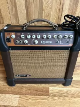 Psv009298 Quilter Guitar Amplifiers Mp200-8
