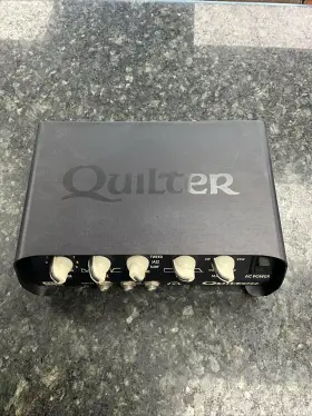 101reverb Quilter Labs 101 Reverb 50w Guitar Amplifier Head