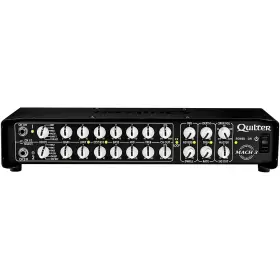 200w Quilter Labs 197881401948 Aviator Mach 3 Guitar Amplifier Head Black Rf