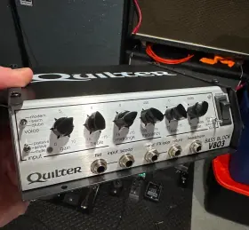 Quilter Labs 854710003031 Bass Block V803 800-watt Amp Head