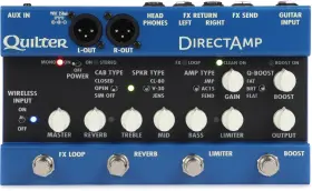 Quilter Labs 854710003048 Directamp Stereo Amp Simulator