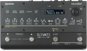 Quilter Labs 854710003062 Elevate Amplifier/effects/cabinet Emulator