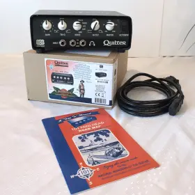 Quilter Labs 854710003581 101 - Mini Head Guitar Amplifier Original Box And Manual Vgc