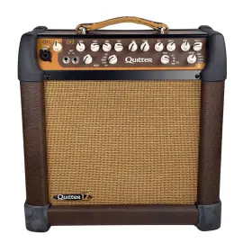 Mp200-12 Quilter Micropro Combo Guitar Amplifier Used