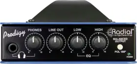 Radial 676101043811 Headload Prodigy Speaker Load Box W Di And Eq