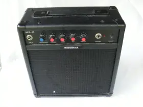 Mps-45 Radio Shack Guitar Amplifier