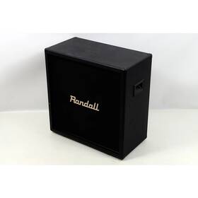 Randall 197881412845 Rx412 Cabinet Black Ob