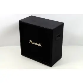 Rx412 Randall 197881412845 Cabinet Black Ob