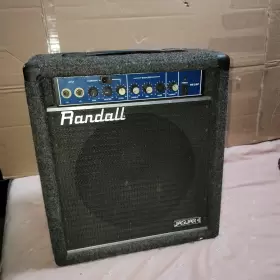 80017580 Randall Model Rg25r Guitar