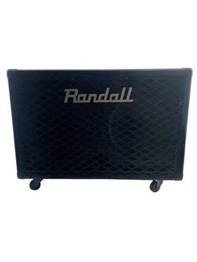 Randall Amplifiers Rg212 2x12 100w Cabinet Speaker Wmp015649
