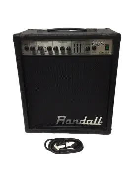 Epj031510 Randall Amplifiers Vmx30 1x12 Inch Solid State Guitar Amp Black Vmx 30
