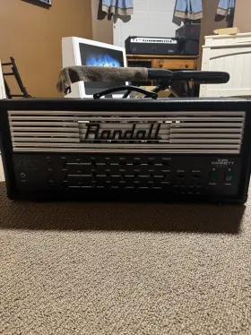 Kh103 Randall Kirk Hammett Signature 120w Tube Head