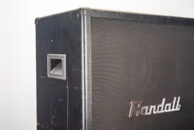 Kh412 Randall Kirk Hammett Signature 200 W 4x12 Guitar Speaker Cabinet