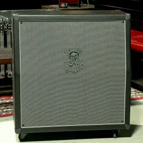 Lbx412clba Randall Stereo 4x12 Guitar Cabinet Unloaded