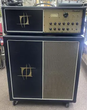 Nb412 Randall Nuno Bettencourt Nb King 100 100w Tube Guitar Amp Head With Cabinet