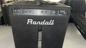 Rb-35 Randall Bass Amplifier 1-12