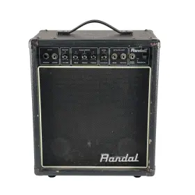 Rb30x Randall 120-volt 25-watt 60hz Bass Combo Amplifier