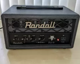 Rd1h Randall Diavlo 1 Watt Guitar Tube Amplifier Head - Excellent Condition