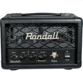 Randall Rd5h-u Rd5h Diavlo 5 Watt 1 Channel Guitar Tube Amplifier Head Di