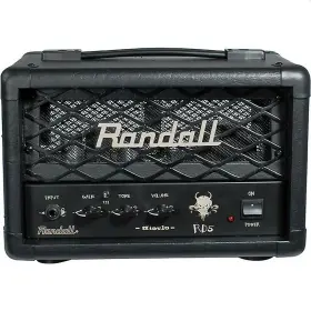 Rd5h-u Randall Rd5h Diavlo 5 Watt 1 Channel Guitar Tube Amplifier Head Di