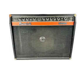 Rg-120-115 Randall 120w Amplifier With 1x15 Inch Speaker See Video