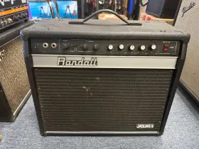 Rg-35-112 Randall Solid State Guitar Combo Amp 1x12 Inch Jaguar Speaker - 1988 Usa