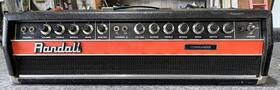 Randall Rg-90a-ph Commander Kurt Cobain 1970s Amp Head