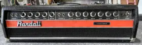 Rg-90a-ph Randall Commander Kurt Cobain 1970s Amp Head