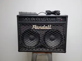 Rg1503-212-u Randall 3 Channel 150 Watts 2x12 Combo Guitar Amplifier Rg1503-212 Local Pickup