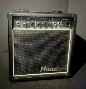 Rg15x Randall Guitar Amplifier - Small / Practice Amp