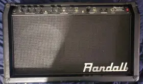 Rg230sc Randall Stereo Chorus 2x10 Inch Guitar Amplifier