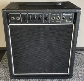 Rg30x Randall Combo Amplifier In Great Condition