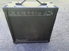 Rg737 Randall Amp Vintage