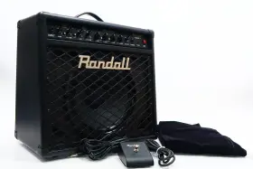 Rg80 Randall 80w 1x12 Guitar Combo Amplifier