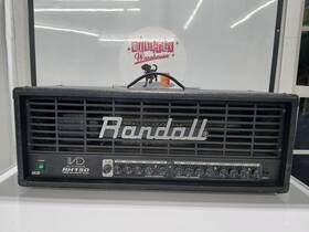 Randall Rh150 Amplifier Valve-dynamic