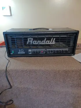 Rh300g3 Randall G3 Series Amp Head