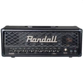 Randall Rx120rh-u Rx120rh 2 Channel Guitar Amplifier Head With Footswitch