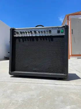 Tc50 Randall 1x12 Tube Combo Amp With Celestion V30