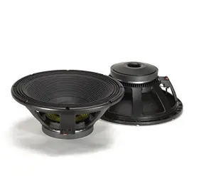 Lf18g401 Rcf -watt -channel Live Sound Monitor Black