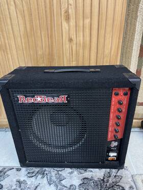 Redbear Mk50 Club 50w Combo Electric Guitar Amp Vacuum Tube Celestion Speaker