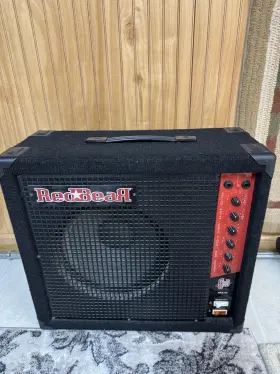 Mk50 Redbear Club 50w Combo Electric Guitar Amp Vacuum Tube Celestion Speaker