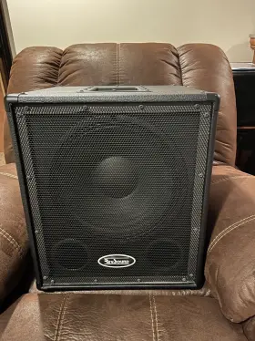 Rs112ll Revsound 1x12 Bass Speaker Cabinet