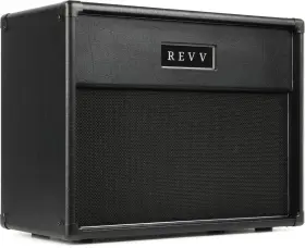 Revv 628504620168 1x12 Inch Cabinet 90-watt Extension