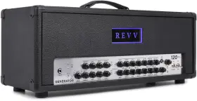 10th-anniversary Revv 628504620625 Generator 120 Mkiii 120-watt Tube Head - Edition
